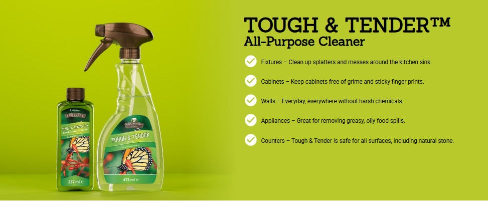 Tough & Tender 12x All-Purpose Cleaner Tough & Tender