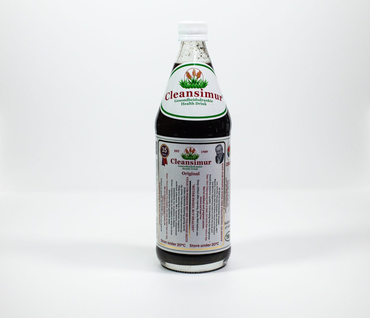 Cleansimur Natural Health Drink: The Ultimate Traditional African Medicine