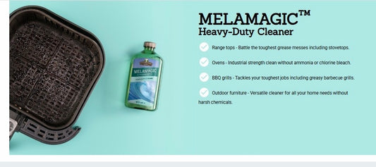 Melaleuca EcoSense MelaMagic™ Heavy-Duty Cleaner – 4x Concentrate (473 ml)