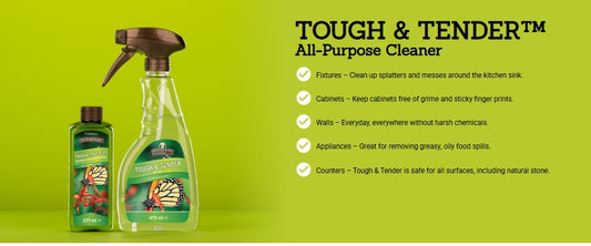Tough & Tender 12x All-Purpose Cleaner Tough & Tender