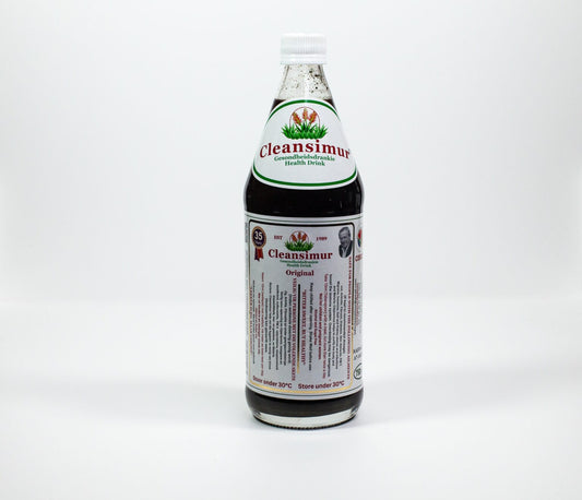 Cleansimur Natural Health Drink: The Ultimate Traditional African Medicine