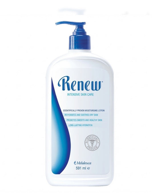 Renew® Intensive Skin Care Lotion with Pump – Value Size  (591 ml)