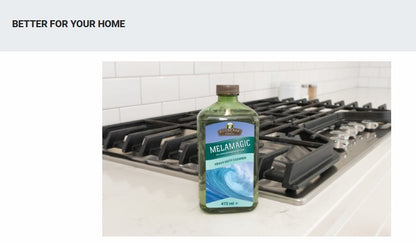 Melaleuca EcoSense MelaMagic™ Heavy-Duty Cleaner – 4x Concentrate (473 ml)